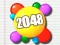 Гульня Paper Block 2048 онлайн