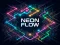 Гульня Neon Flow онлайн
