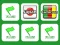 Гульня Memory With Flags онлайн