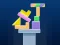 Гульня Geometry Tower онлайн