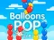 Гульня Balloons Pop онлайн