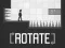 Гульня Rotate онлайн