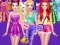 Гульня Fashionista Kawaii Look 2 онлайн
