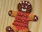 Гульня Gingerbread Maker онлайн