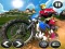 Гульня Offroad Bike Race 3d онлайн