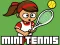 Гульня Mini Tennis онлайн