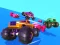 Гульня Fall Cars Ultimate Knockout Race онлайн
