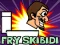 Гульня Fry Skibidi онлайн