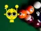 Гульня Sprunki 2Players Billiard онлайн
