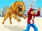 Гульня Lion Simulator онлайн