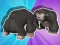 Гульня Monster Rush 3D онлайн