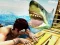 Гульня Raft Angry Shark Hunting онлайн