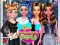 Гульня Girls Razzle Dazzle Party онлайн