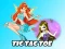 Гульня Winx Tic Tac Toe онлайн