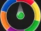 Гульня Color Wheel онлайн