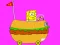 Гульня SpongeBob racing tournament онлайн