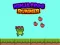 Гульня Ninja Frog Runner онлайн