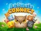 Гульня Animals Connect онлайн