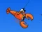 Гульня Swampy fishing онлайн