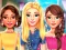 Гульня BFFs Trendy Squad Fashion онлайн