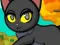 Гульня Purrfect Kitten Halloween онлайн