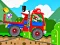Гульня Super Mario Truck онлайн