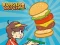 Гульня Burger Catch онлайн