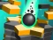 Гульня Helix Stack Ball онлайн