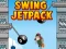Гульня Swing Jetpack онлайн