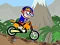 Гульня Barny the Biker South American Challenge онлайн