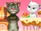 Гульня Tom Cat Kissing 2 онлайн