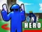 Гульня One HERO онлайн