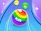 Гульня 2048 Run Gorgeous Balls онлайн