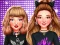 Гульня Celebrity E-Girl Fashion онлайн