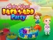 Гульня Baby Hazel Backyard Party онлайн