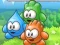 Гульня Blobs Plops онлайн