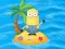 Гульня Minions Go Across The Pacific Ocean онлайн