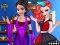 Гульня Elsa And Anna Cosplay онлайн