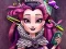 Гульня Dark queen real haircuts онлайн