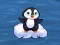 Гульня Penguin Skip онлайн
