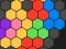 Гульня Hex Puzzle онлайн