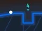 Гульня Arcade Golf NEON онлайн
