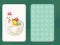 Гульня Easter Card Match онлайн