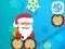 Гульня Wake the Santa онлайн