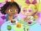 Гульня Slacking game Cafeteria онлайн