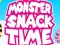 Гульня Monster Snack Time онлайн
