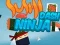 Гульня Sushi Ninja Dash онлайн