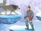 Гульня Frozen Double Trouble онлайн