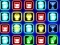 Гульня Neon 3 онлайн