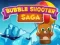 Гульня Bubble Shooter Saga онлайн